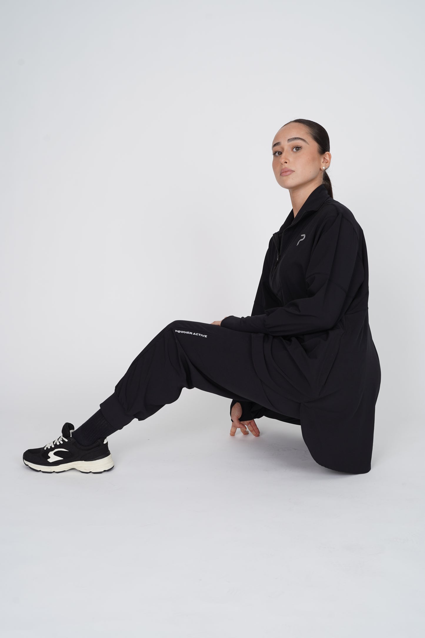 THE ESSENTIAL JOGGER (ancien modèle) couleur SHADOW