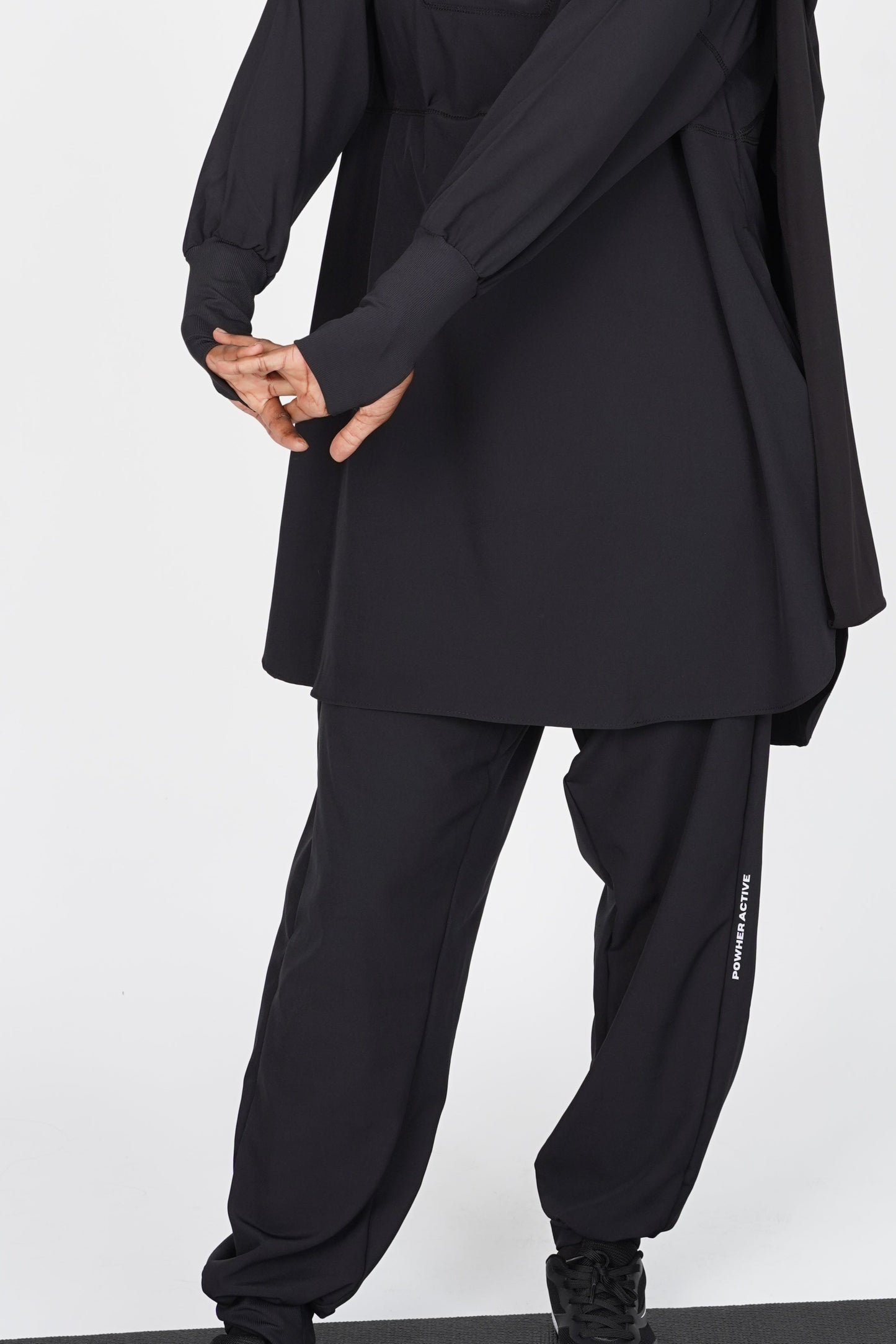 THE ESSENTIAL JOGGER (ancien modèle) couleur SHADOW