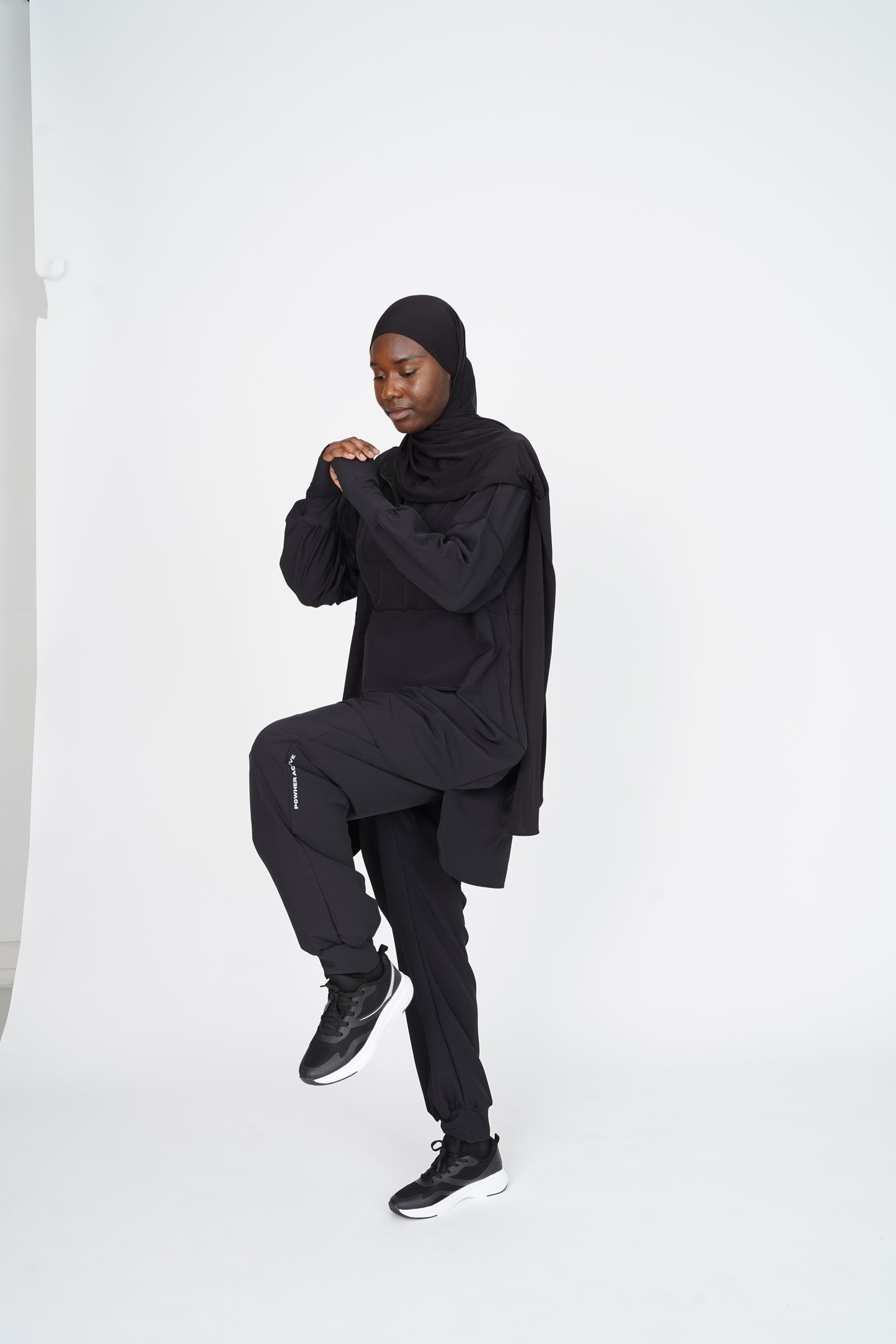 THE ESSENTIAL JOGGER (ancien modèle) couleur SHADOW