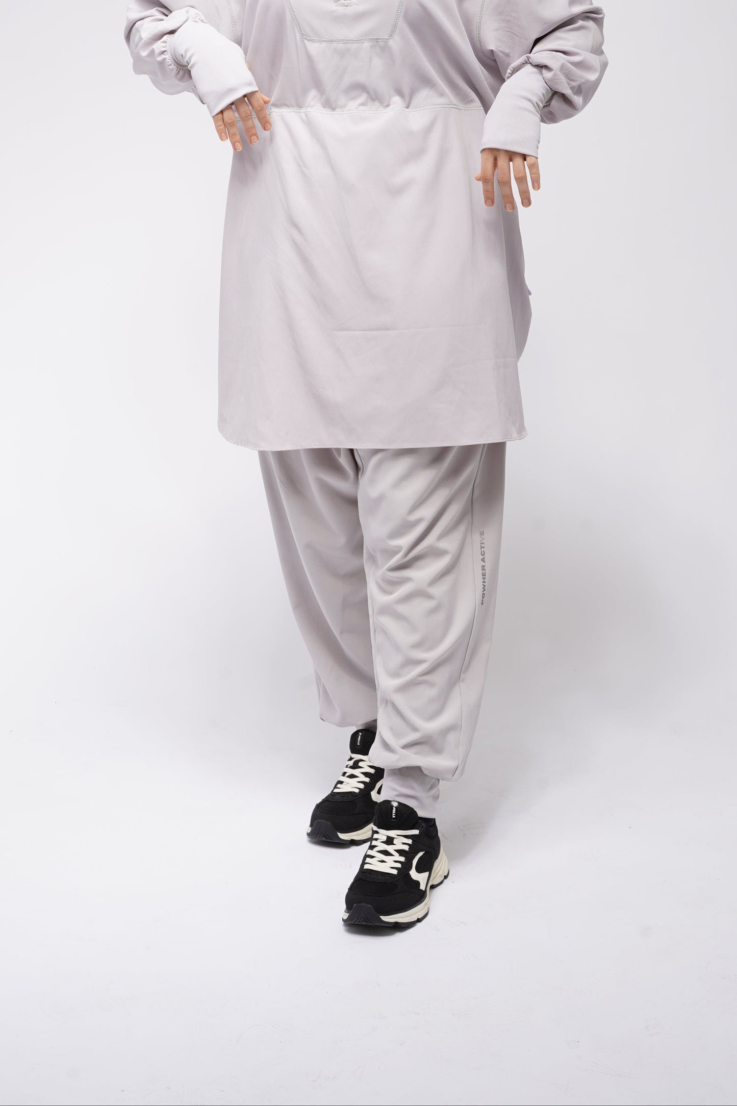 THE ESSENTIAL JOGGER (ancien modèle) couleur LUNA