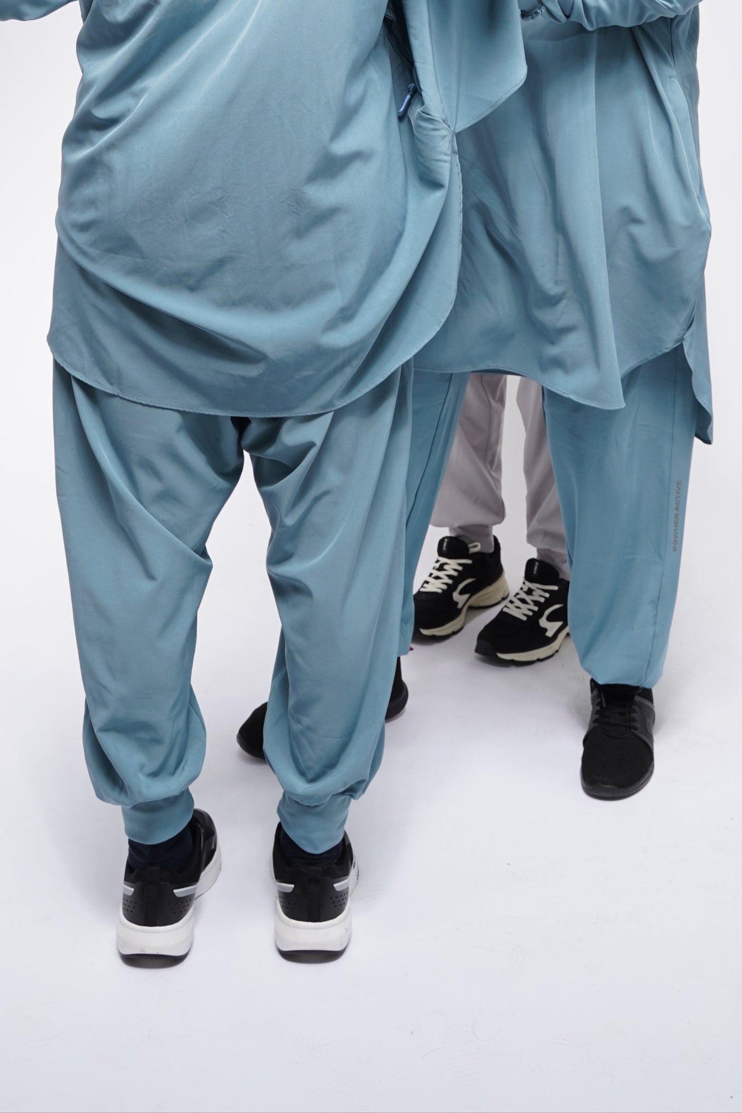 THE ESSENTIAL JOGGER (ancien modèle) couleur EMERAUDE