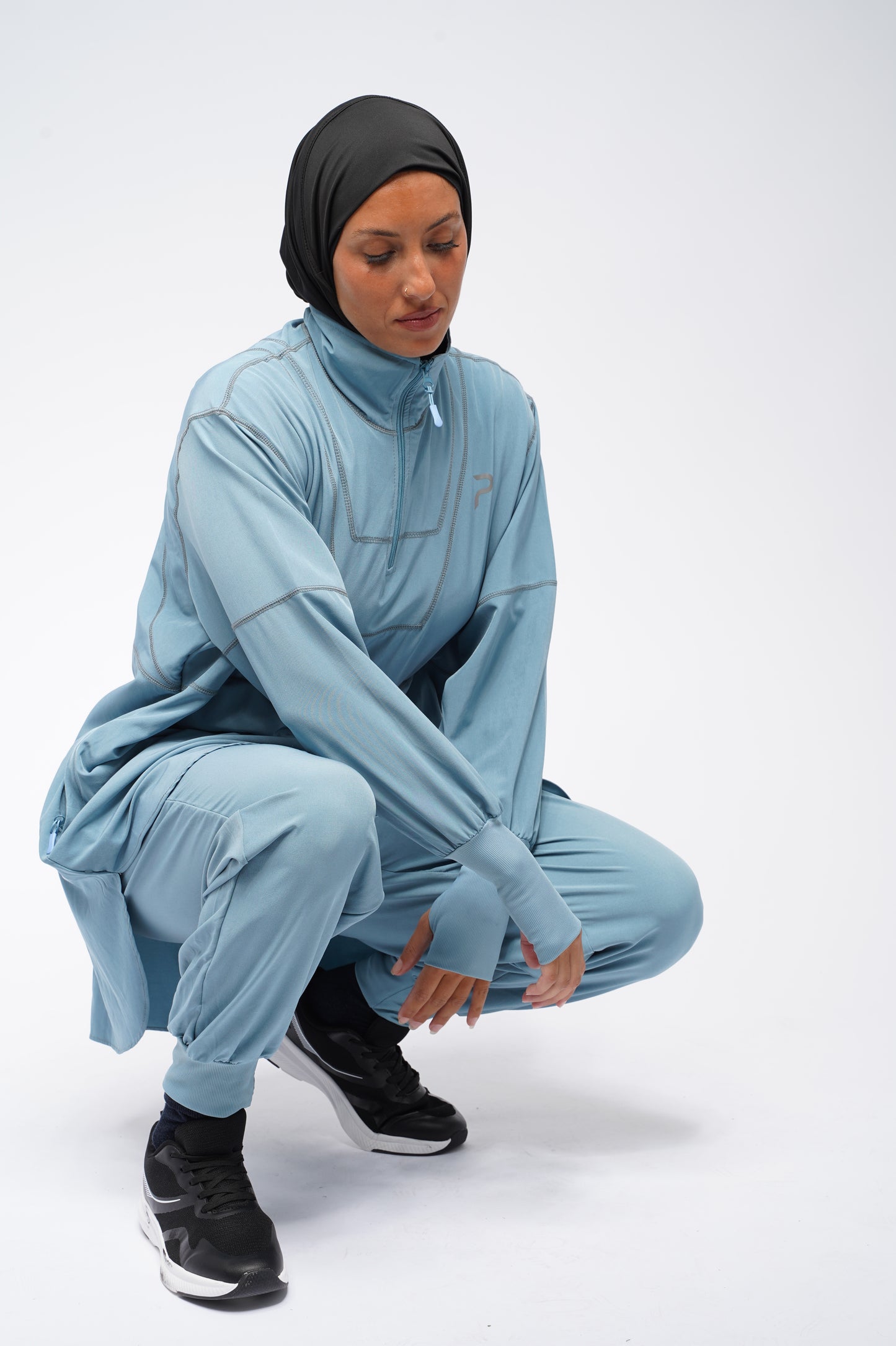 THE ESSENTIAL JOGGER (ancien modèle) couleur EMERAUDE