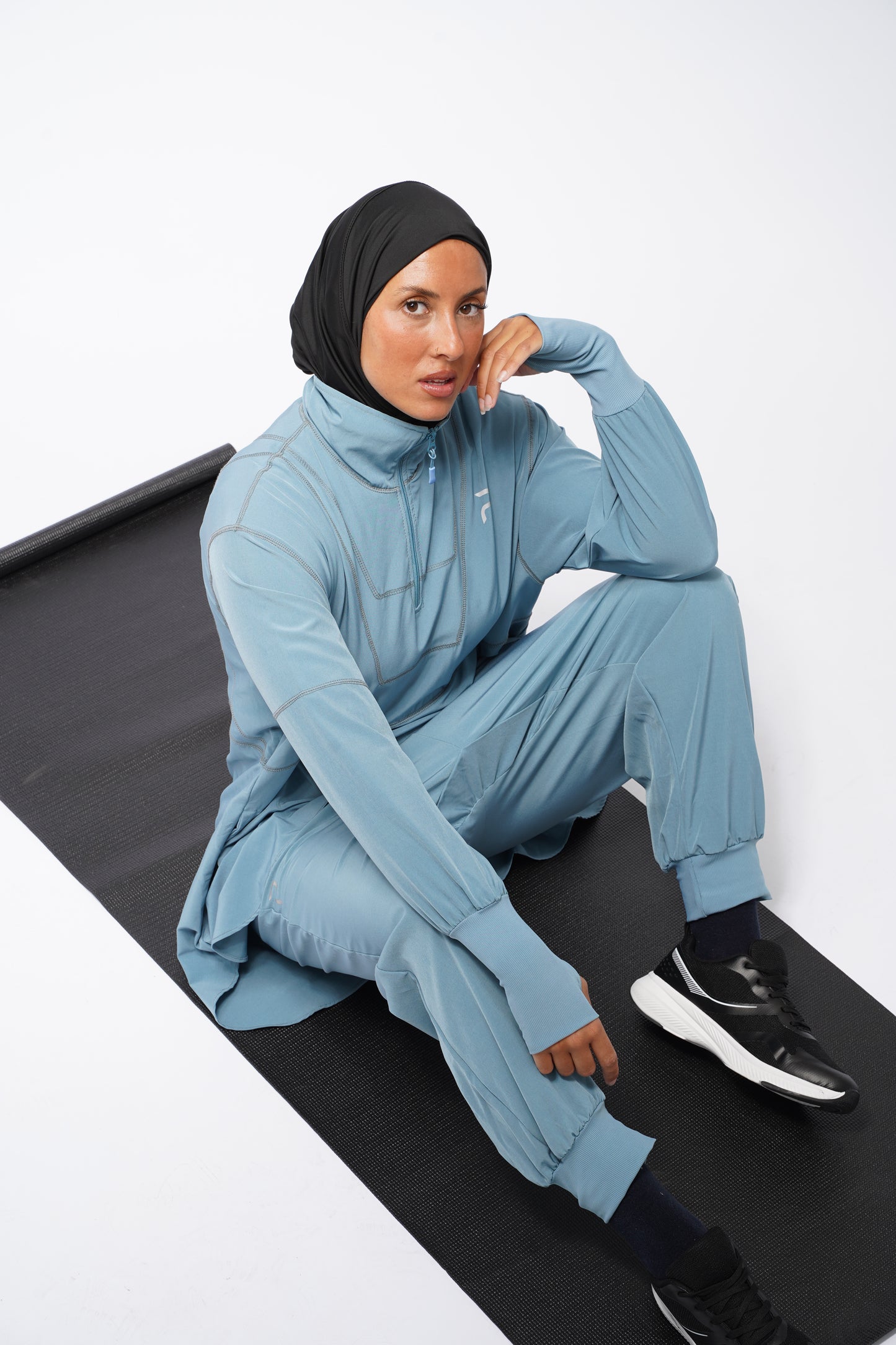 THE ESSENTIAL JOGGER (ancien modèle) couleur EMERAUDE