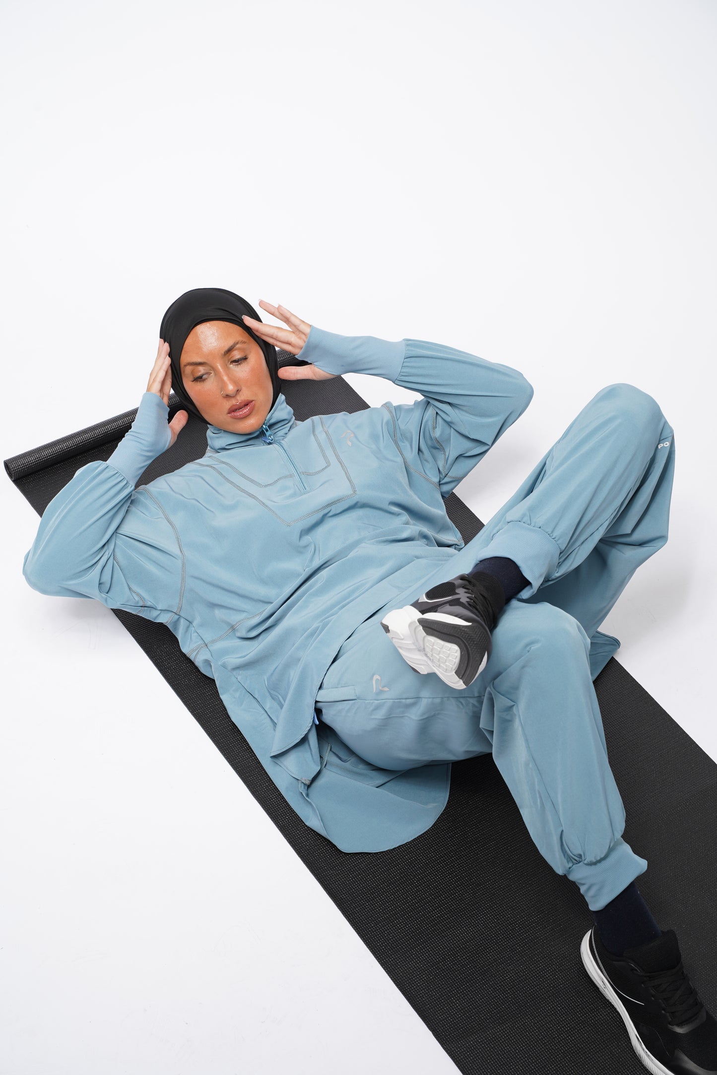 THE ESSENTIAL JOGGER (ancien modèle) couleur EMERAUDE