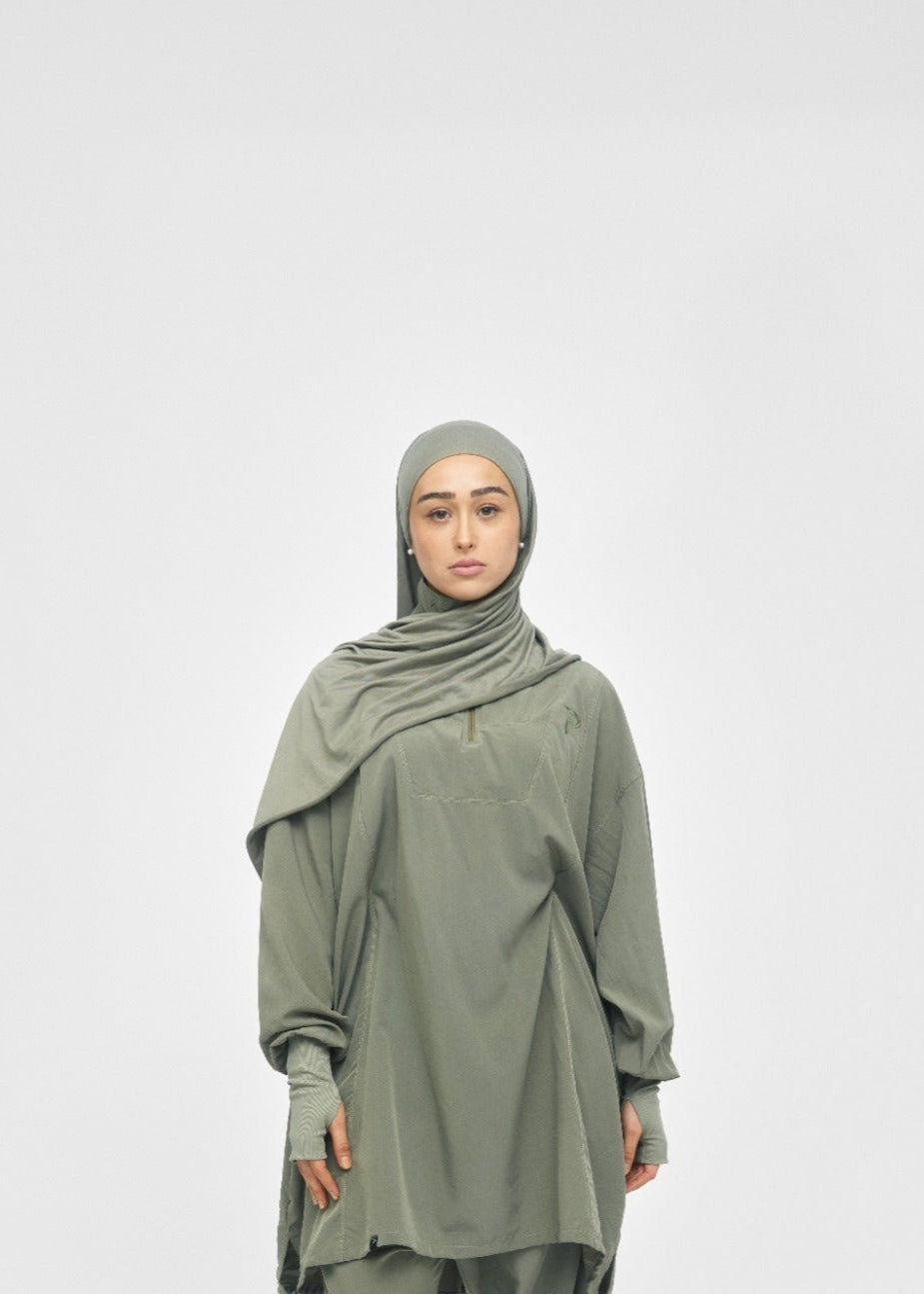 JOGGER ESSENTIAL 2.0 , couleur SAGE