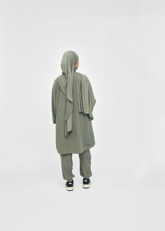 TOP ESSENTIAL 2.0 , couleur SAGE