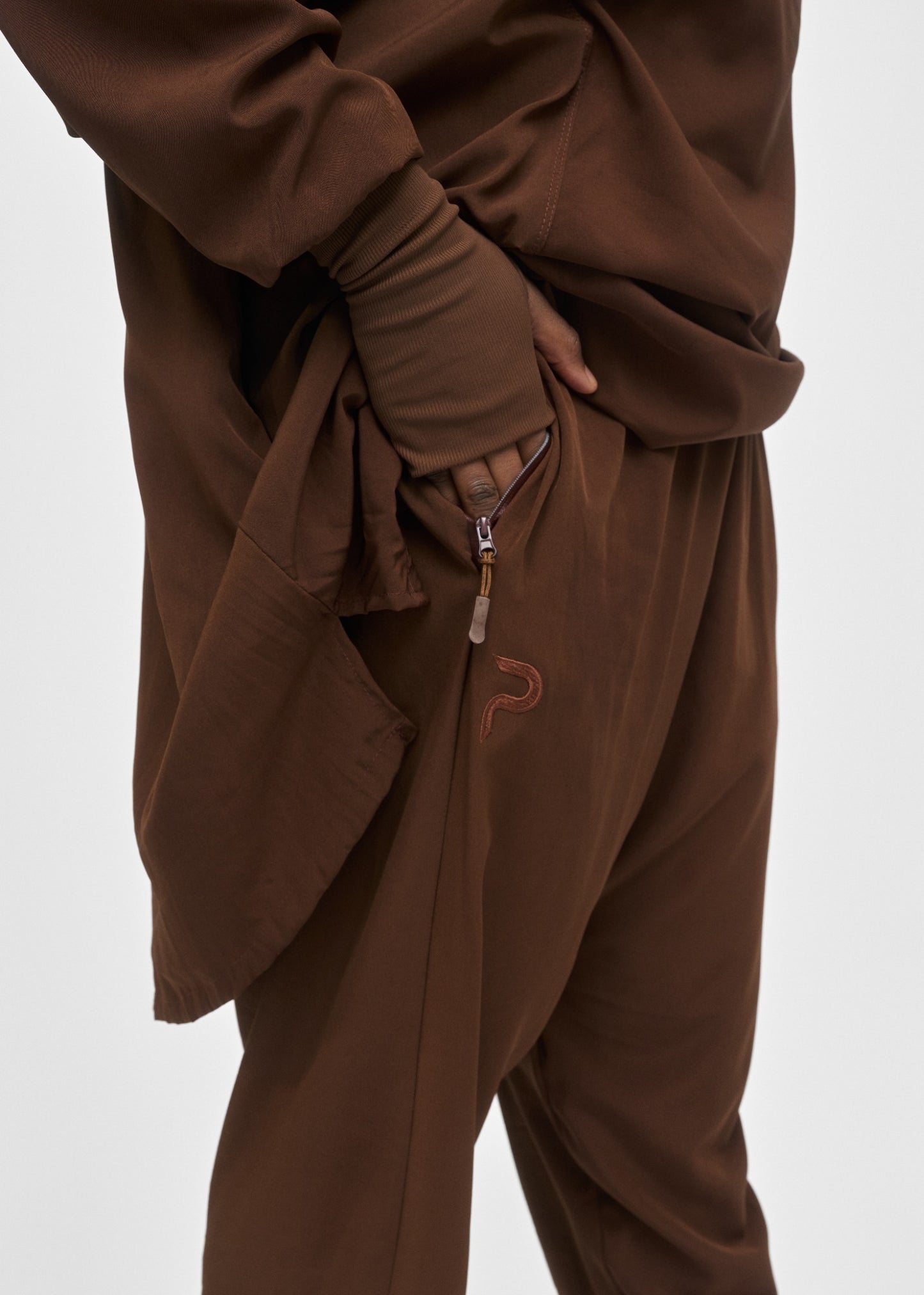 JOGGER ESSENTIAL 2.0 , couleur LOAM