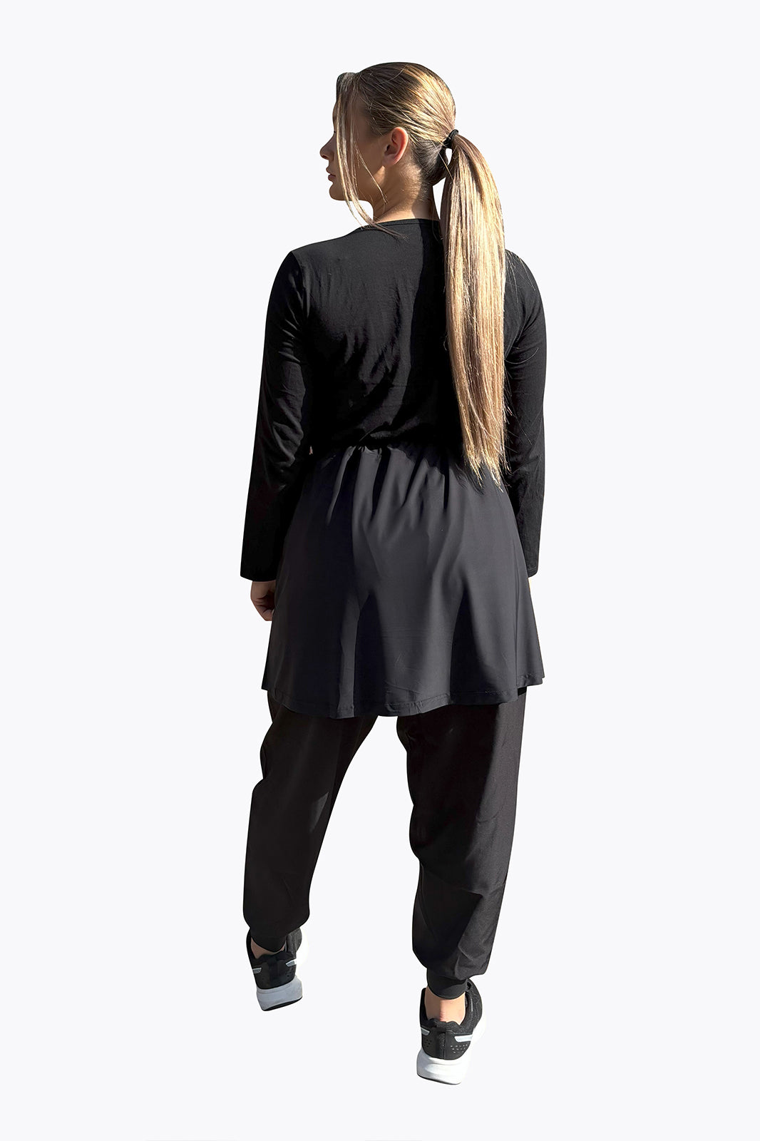 The Powher Fit Skirt