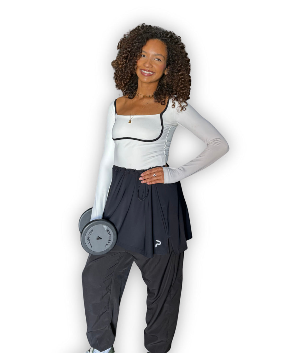 The Powher Fit Skirt