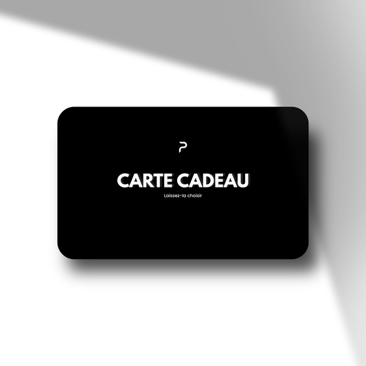 Carte Cadeau POWHER ACTIVE