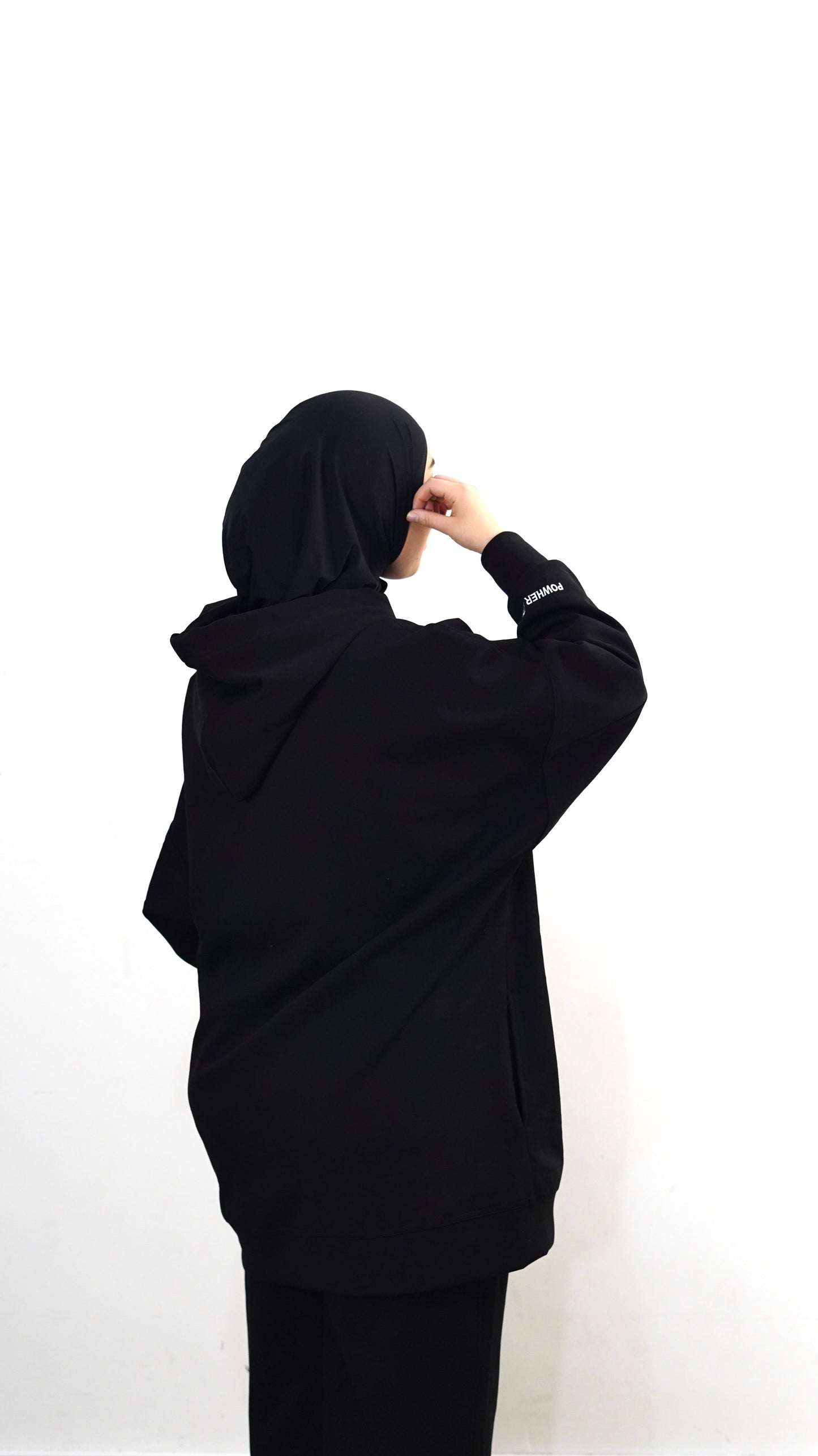 HAUT HYBRIDE JOGGER