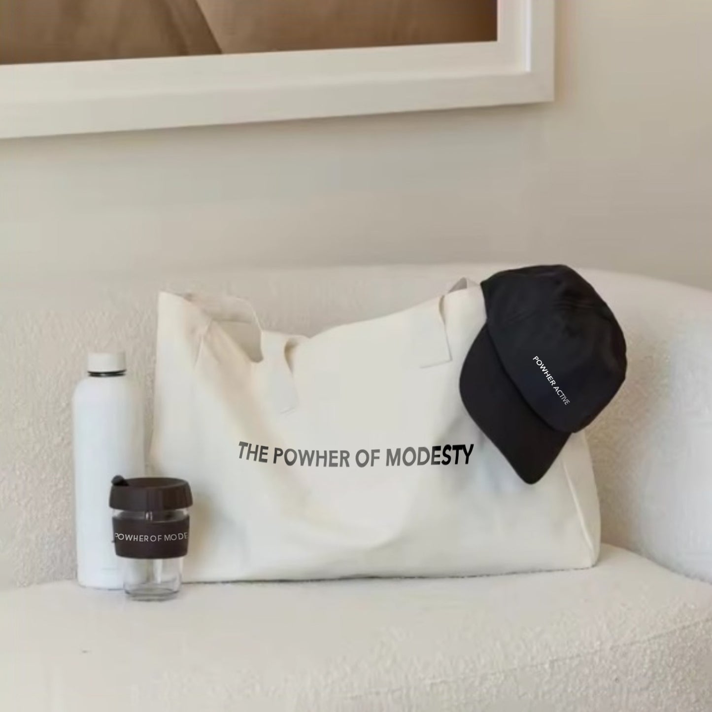 THE POWHER BAG