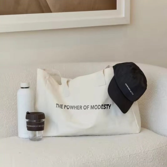 THE POWHER BAG
